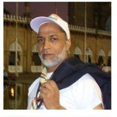 Profile picture for user Dr BADRUL ISLAM KAIRANVI_1