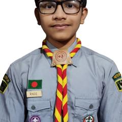 Profile picture for user Azad Ruhullah Radi_1