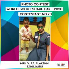 Profile picture for user rajalakshmi scout_1