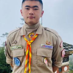 Profile picture for user khenrab wangchuk tshering 