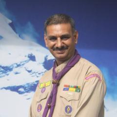 Profile picture for user Scouter surajkhanal_1