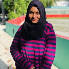 Profile picture for user Mariyam shalinee_1