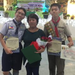 Profile picture for user Mary Angelie Calulot_1