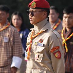 Profile picture for user jigme kinzang gyeltshen