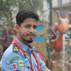 Profile picture for user Md Rasel islam_1