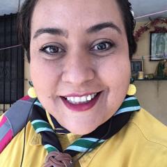 Profile picture for user Ilhuilca Xochitl Arenas Rojas_1