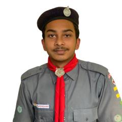 Profile picture for user Shashank D Murki_1