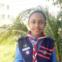 Profile picture for user Sadia Kabir Pritha_1