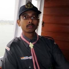 Profile picture for user ARUP KUMAR SAHA_1