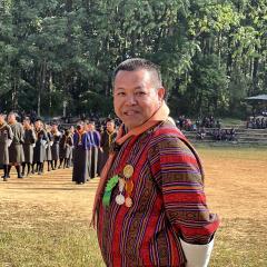 Profile picture for user D. Gyeltshen_1