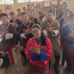 Profile picture for user Scout Roshni.B_1