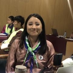 Profile picture for user Kinley Dechen_1